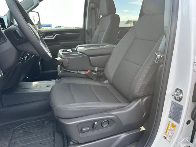 new 2026 GMC Sierra 2500 car