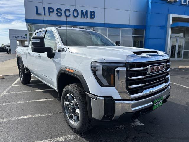 new 2026 GMC Sierra 2500 car