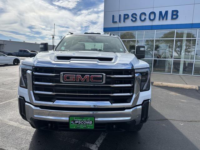 new 2026 GMC Sierra 2500 car