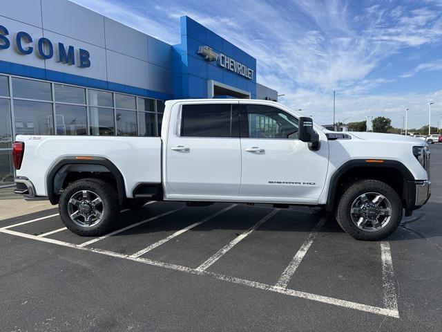 new 2026 GMC Sierra 2500 car