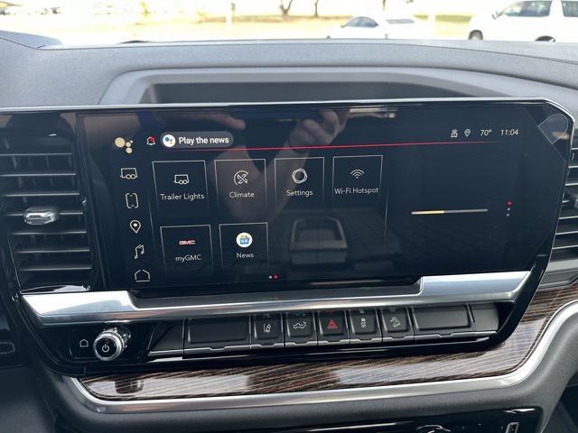 new 2026 GMC Sierra 2500 car