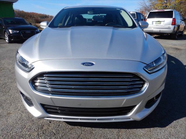 used 2016 Ford Fusion car, priced at $11,999