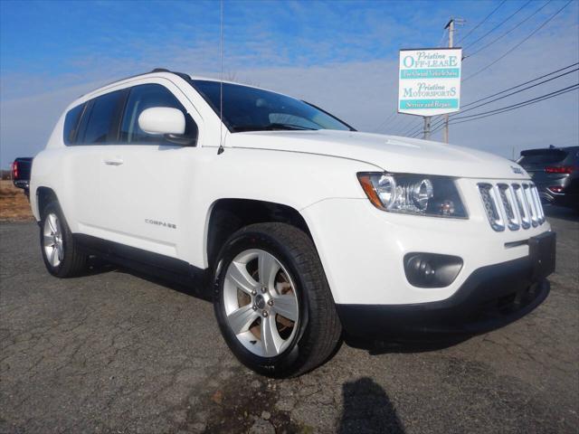 used 2016 Jeep Compass car, priced at $11,999