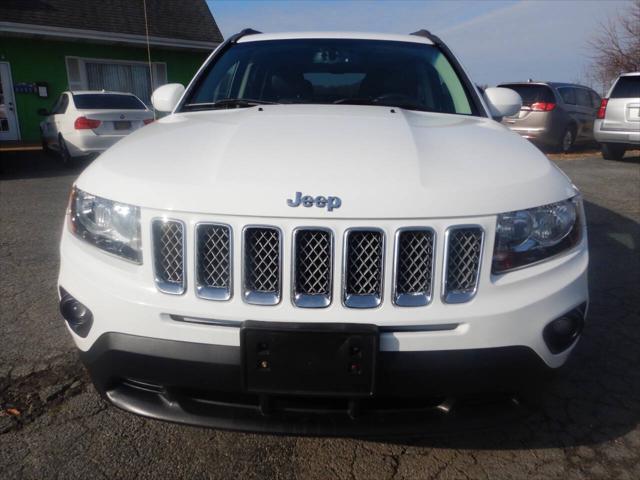 used 2016 Jeep Compass car, priced at $11,999