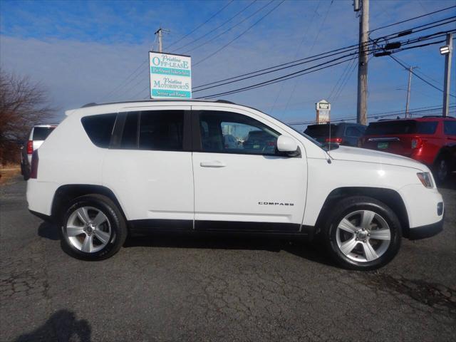 used 2016 Jeep Compass car, priced at $11,999