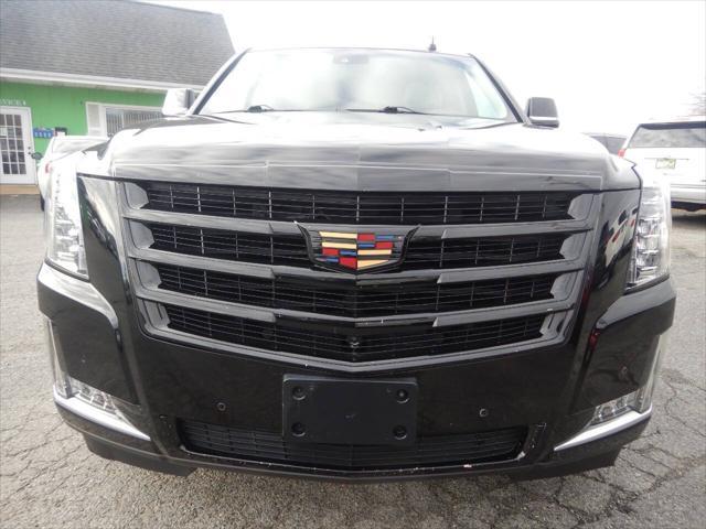 used 2015 Cadillac Escalade ESV car, priced at $25,999