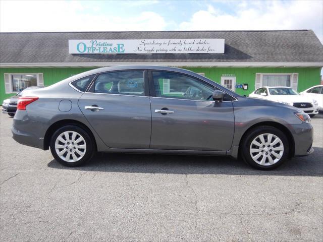 used 2017 Nissan Sentra car, priced at $10,999