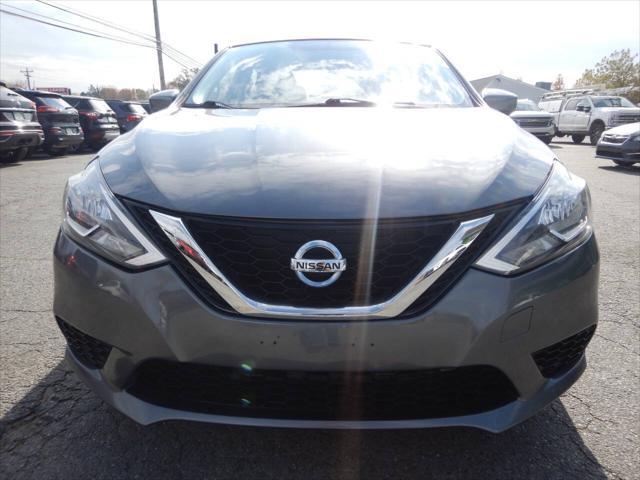 used 2017 Nissan Sentra car, priced at $10,999