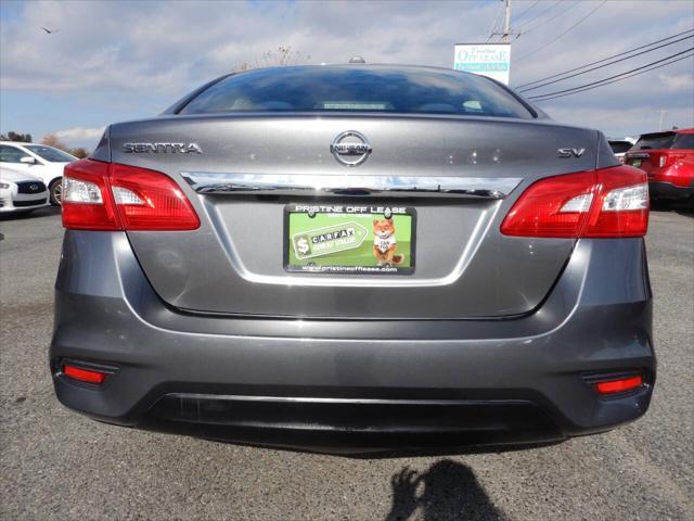 used 2017 Nissan Sentra car, priced at $10,999