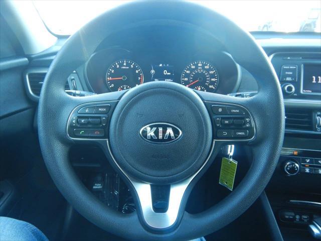 used 2017 Kia Optima car, priced at $11,999