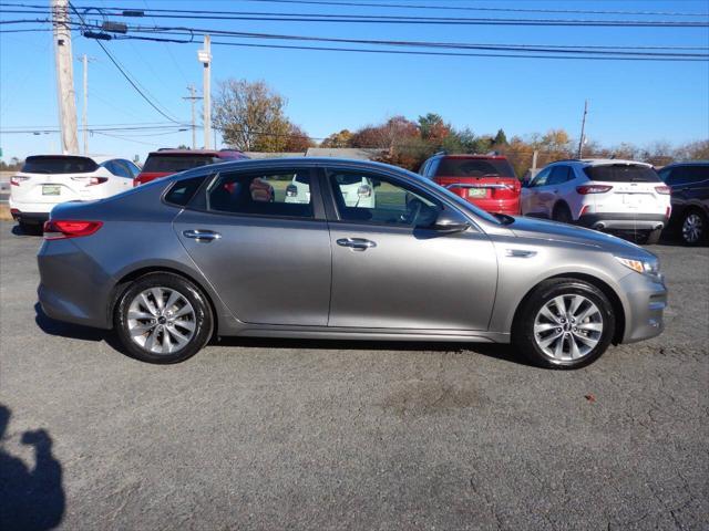 used 2017 Kia Optima car, priced at $11,999