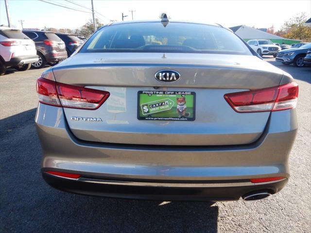 used 2017 Kia Optima car, priced at $11,999