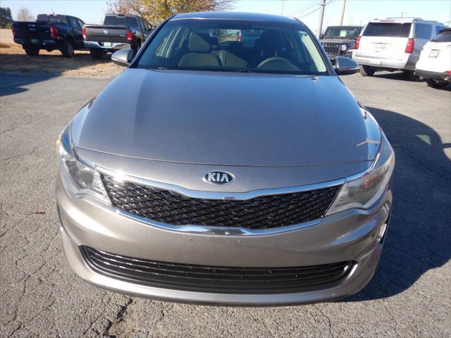 used 2017 Kia Optima car, priced at $11,999