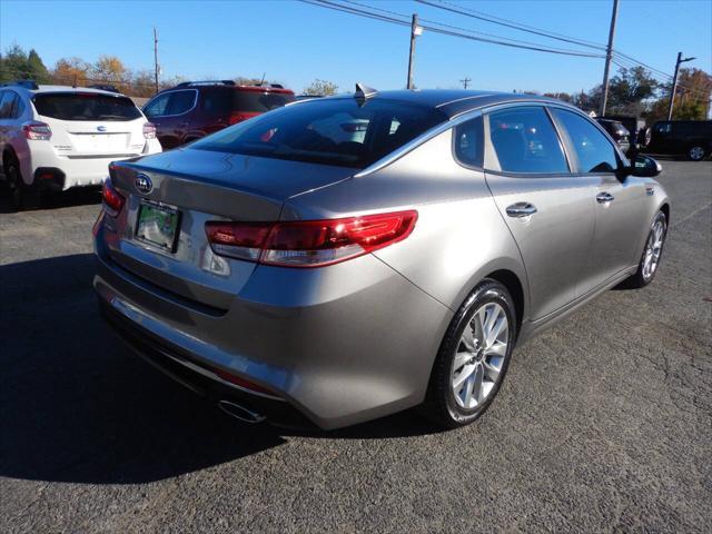 used 2017 Kia Optima car, priced at $11,999