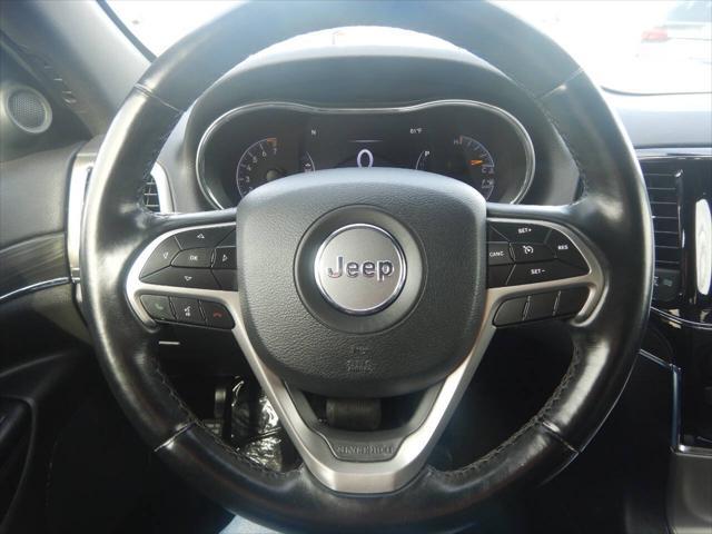 used 2021 Jeep Grand Cherokee car, priced at $23,990