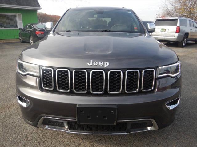 used 2021 Jeep Grand Cherokee car, priced at $23,990