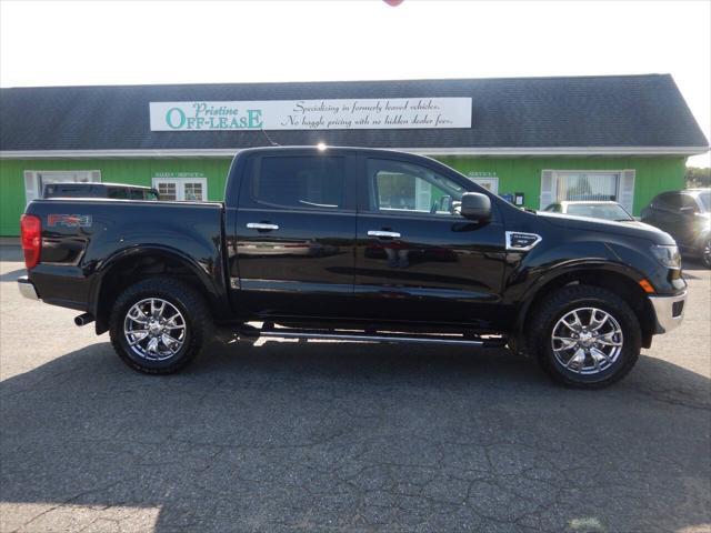 used 2019 Ford Ranger car, priced at $21,999