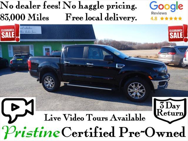 used 2019 Ford Ranger car, priced at $21,999