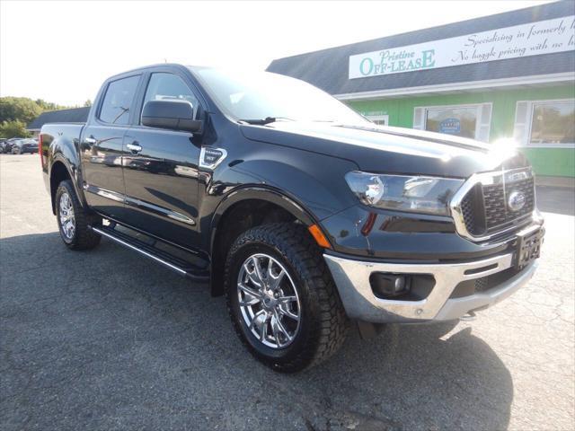 used 2019 Ford Ranger car, priced at $21,999