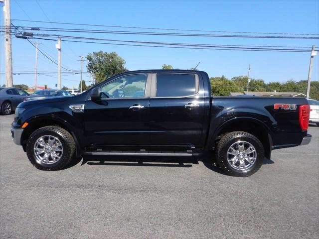 used 2019 Ford Ranger car, priced at $21,999