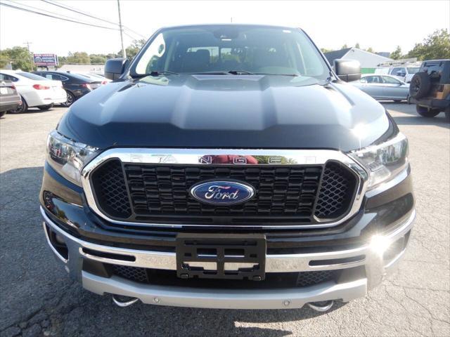 used 2019 Ford Ranger car, priced at $21,999