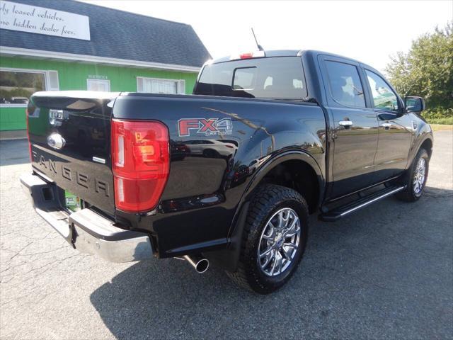 used 2019 Ford Ranger car, priced at $21,999