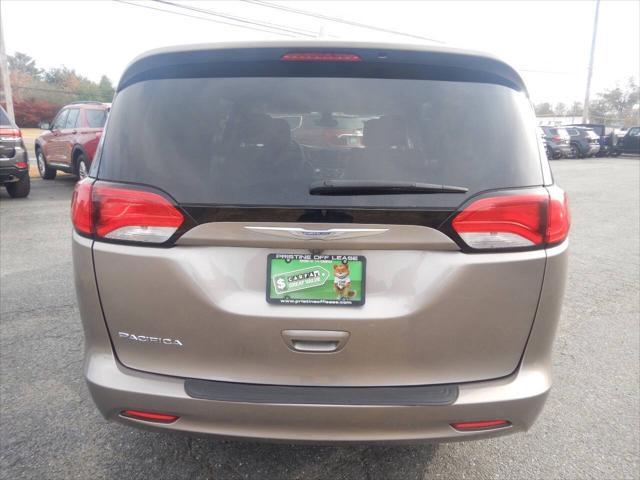 used 2017 Chrysler Pacifica car, priced at $16,499