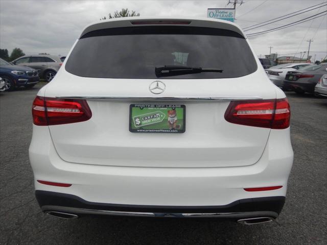 used 2019 Mercedes-Benz GLC 300 car, priced at $18,999