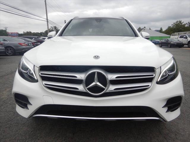 used 2019 Mercedes-Benz GLC 300 car, priced at $18,999