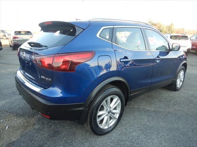 used 2019 Nissan Rogue Sport car, priced at $15,999