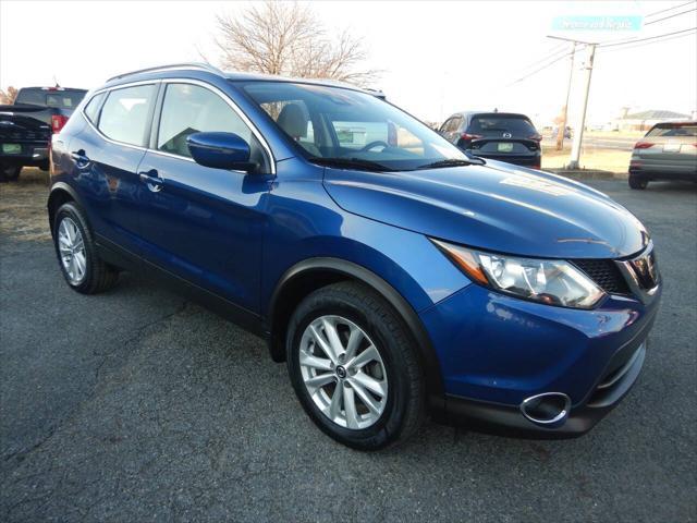 used 2019 Nissan Rogue Sport car, priced at $15,999