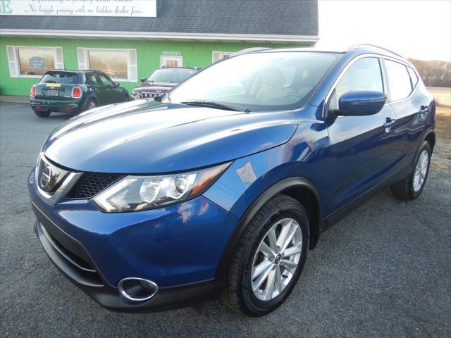 used 2019 Nissan Rogue Sport car, priced at $15,999