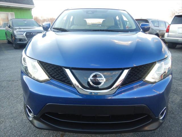 used 2019 Nissan Rogue Sport car, priced at $15,999