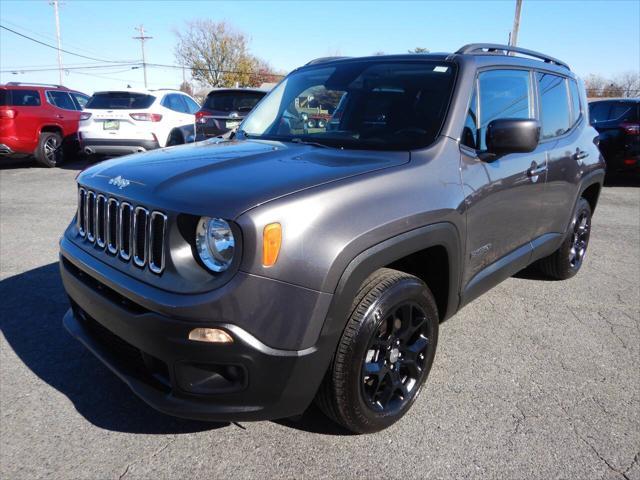 used 2016 Jeep Renegade car, priced at $12,999