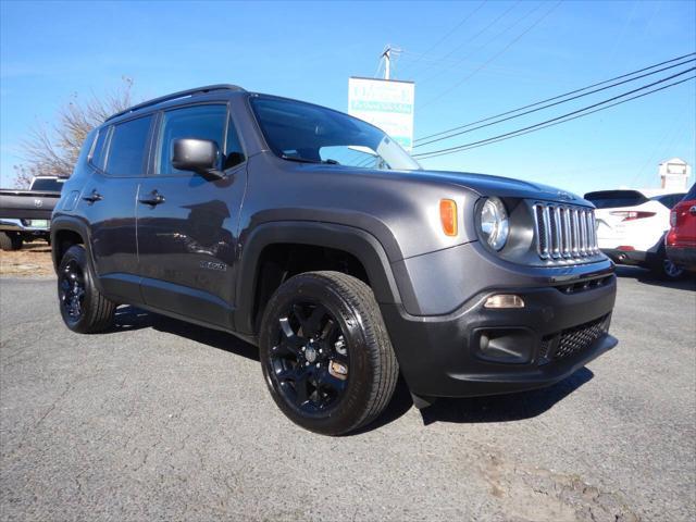 used 2016 Jeep Renegade car, priced at $12,999