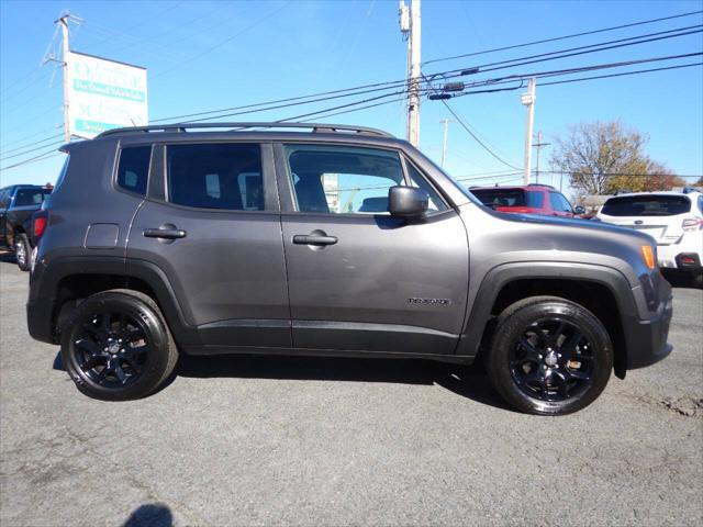 used 2016 Jeep Renegade car, priced at $12,999