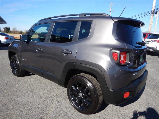 used 2016 Jeep Renegade car, priced at $12,999