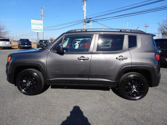 used 2016 Jeep Renegade car, priced at $12,999