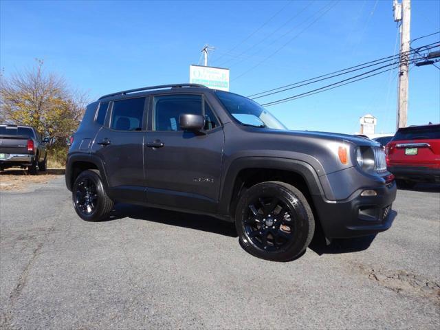 used 2016 Jeep Renegade car, priced at $12,999