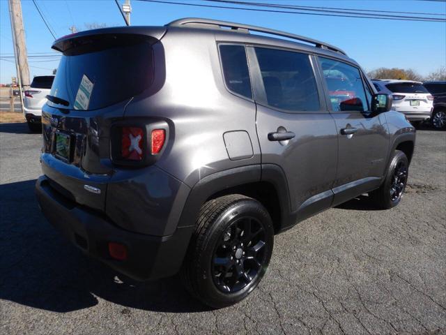 used 2016 Jeep Renegade car, priced at $12,999