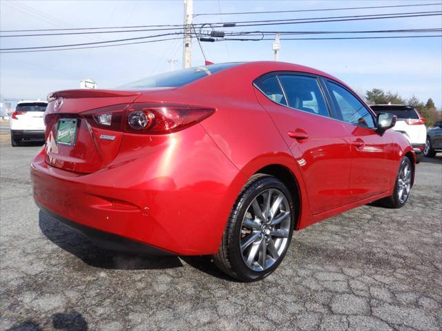 used 2018 Mazda Mazda3 car, priced at $15,999