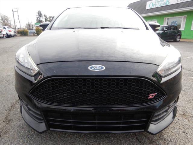 used 2018 Ford Focus ST car, priced at $16,999