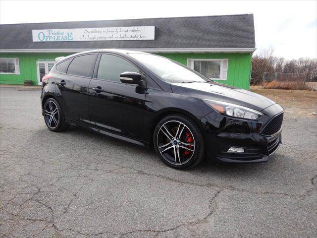 used 2018 Ford Focus ST car, priced at $16,999