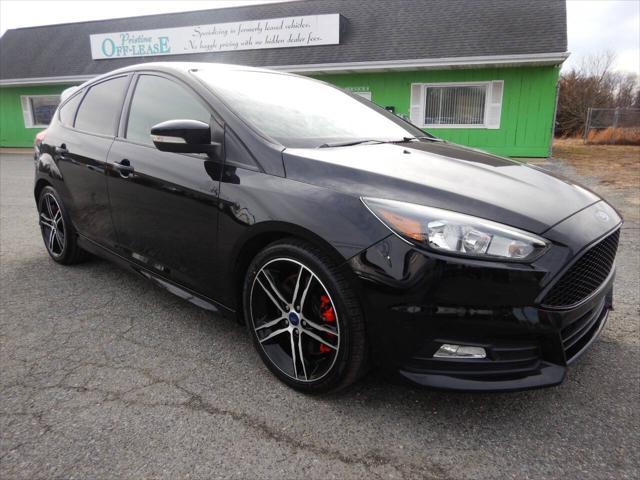 used 2018 Ford Focus ST car, priced at $16,999