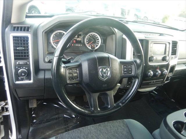 used 2015 Ram 1500 car, priced at $19,999