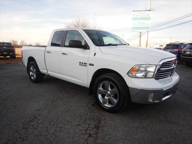 used 2015 Ram 1500 car, priced at $19,999