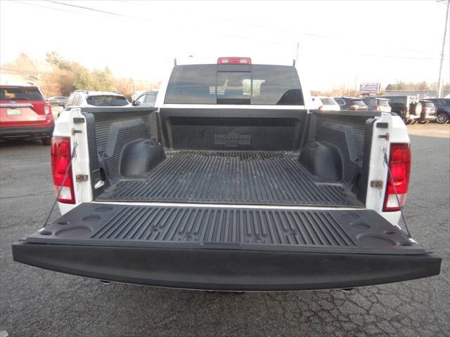 used 2015 Ram 1500 car, priced at $19,999