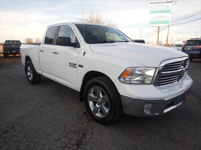 used 2015 Ram 1500 car, priced at $19,999