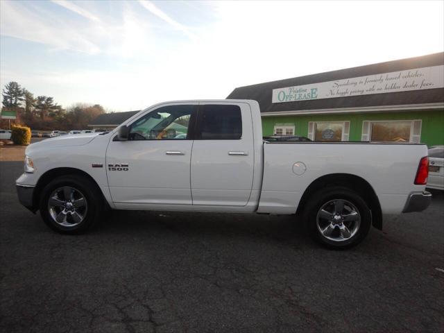 used 2015 Ram 1500 car, priced at $19,999