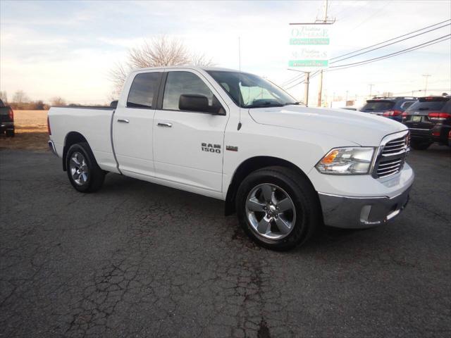 used 2015 Ram 1500 car, priced at $19,999